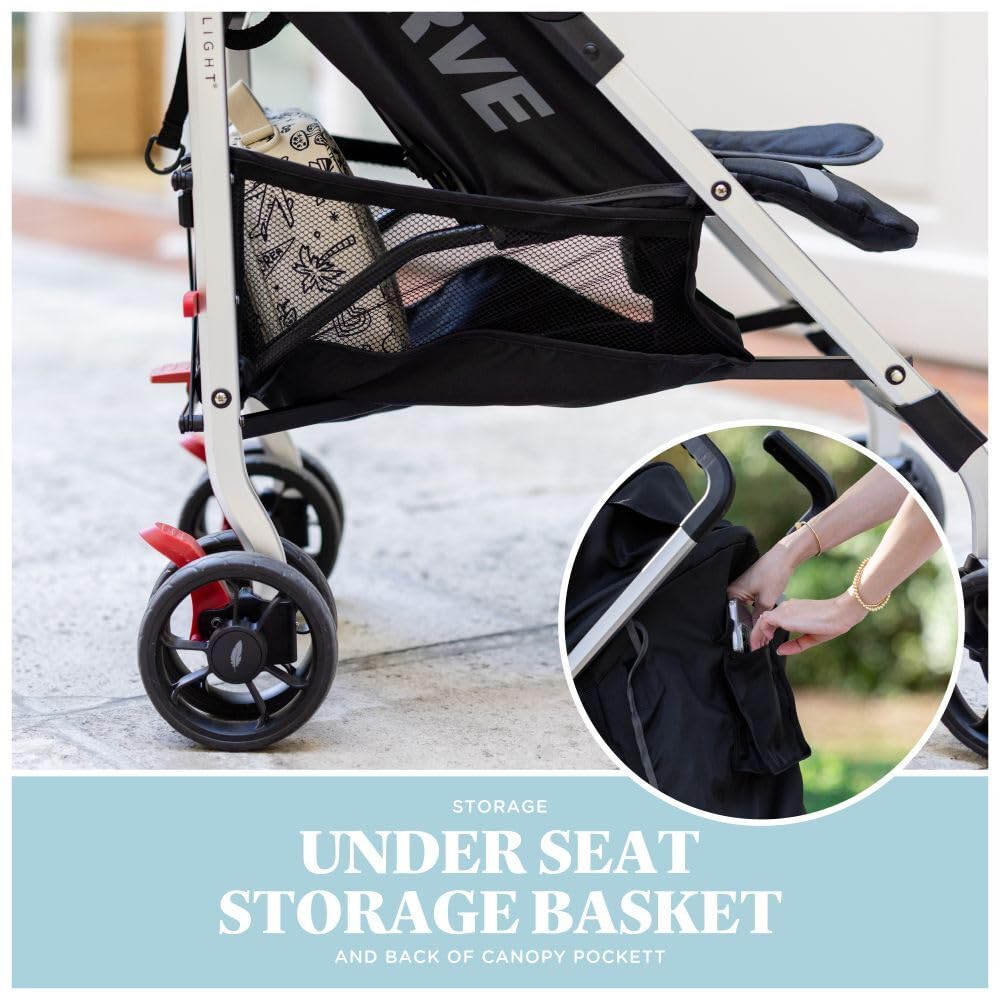 Lightweight Stroller U21174