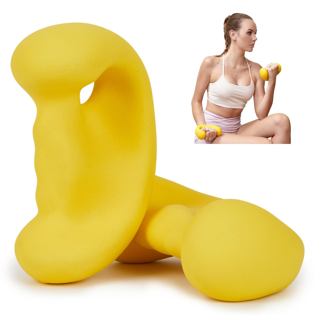 Ergonomic Dumbbells Weights Set V8339