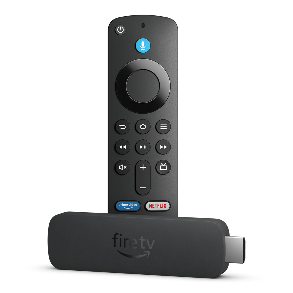 Like-New Fire TV Stick 4K with Wi-Fi 6 B48568