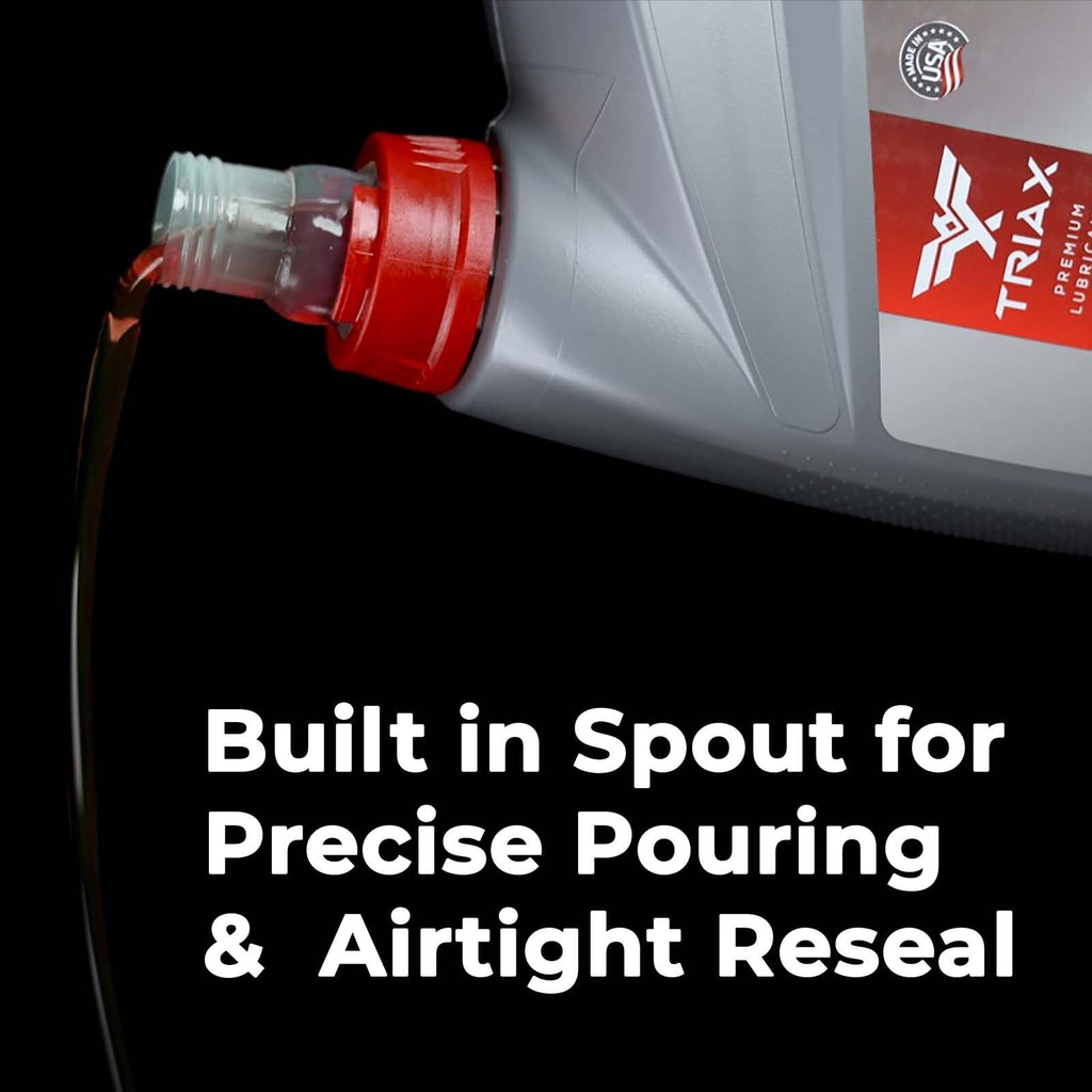 Full Synthetic Multi-Vehicle ATF 5 Quart T9278