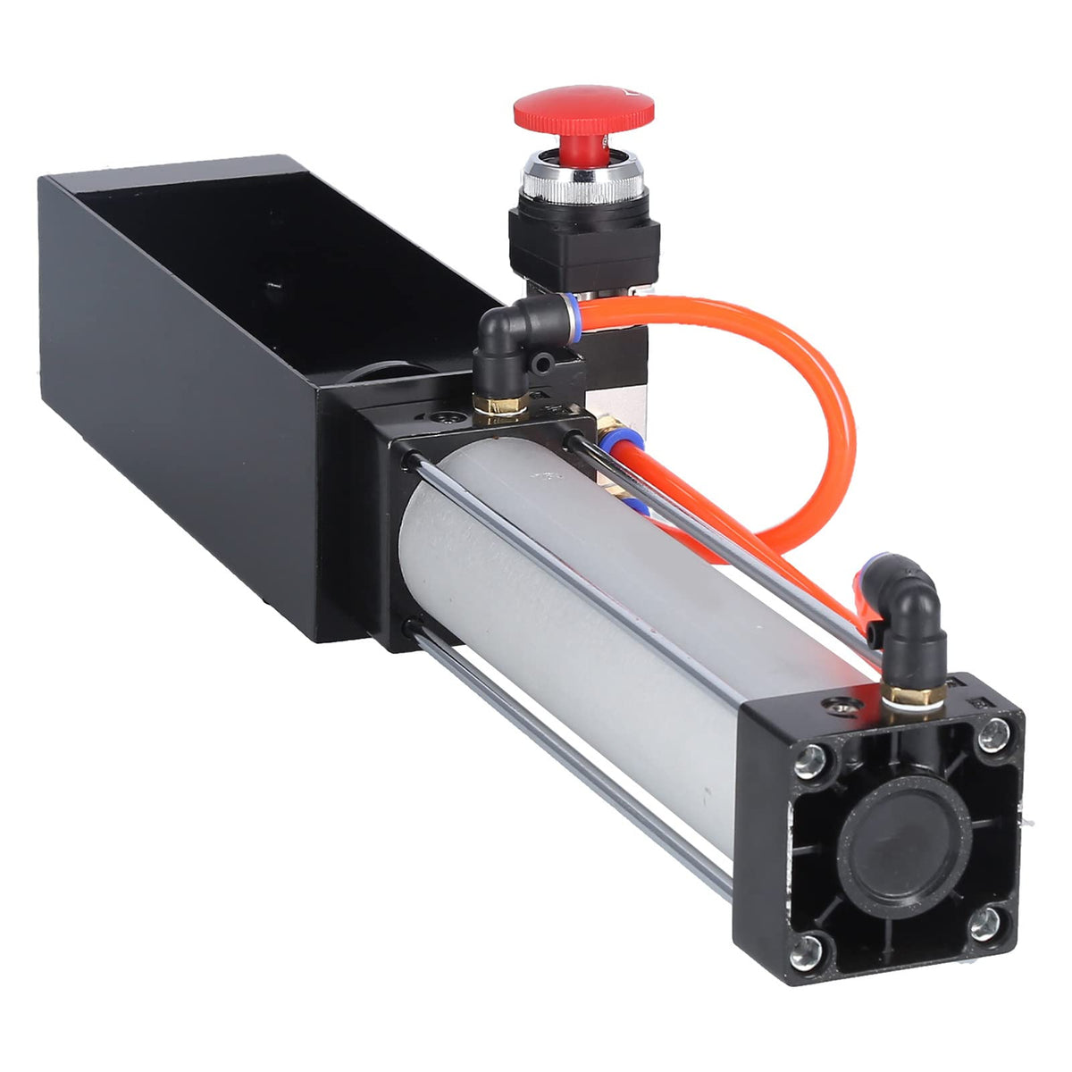 Heavy Duty Steel Pneumatic Can Crusher U109