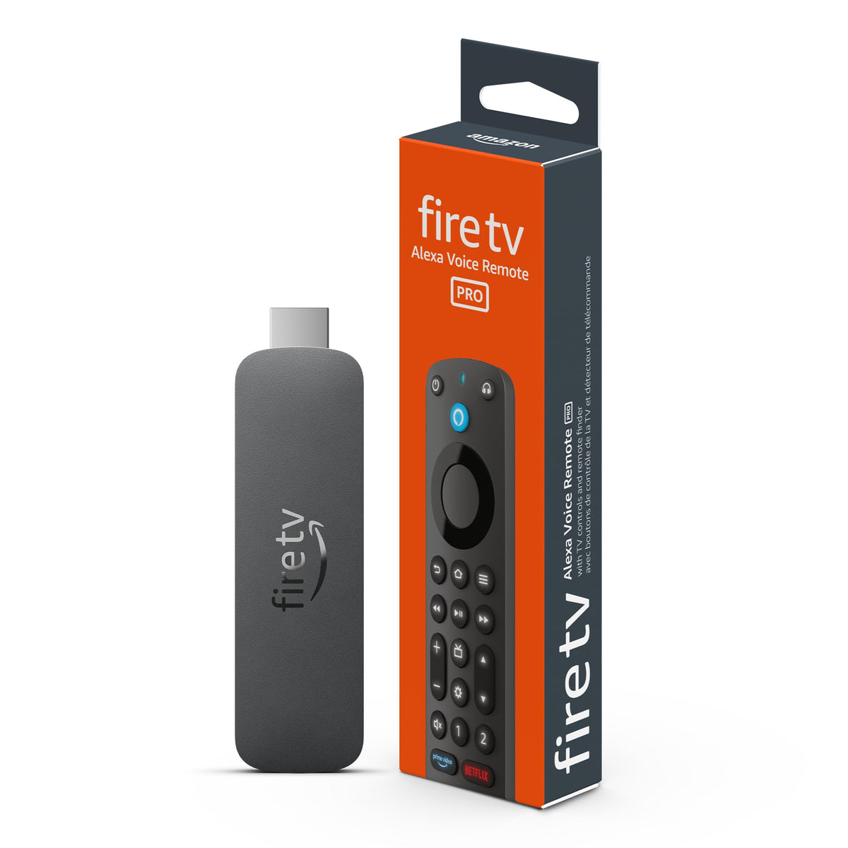 4K TV Stick with Alexa Voice Remote O505