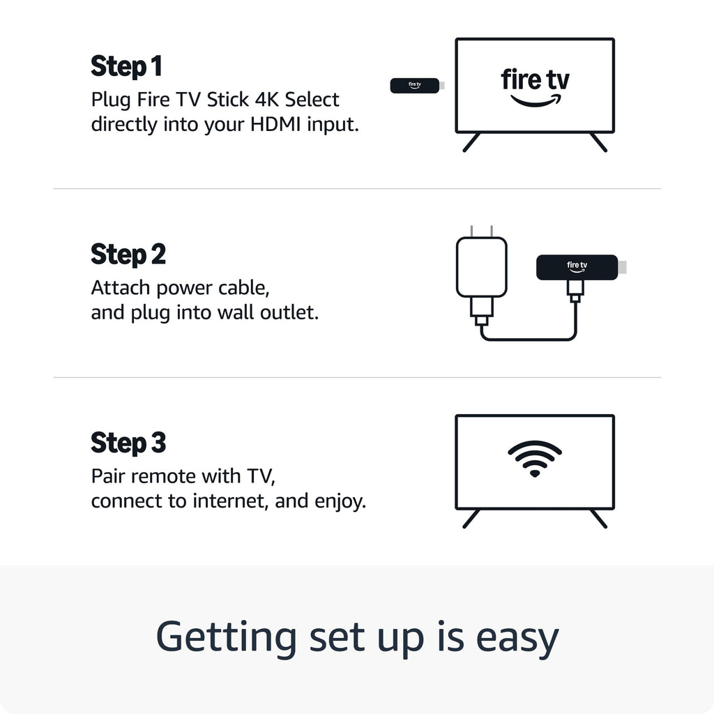 4K TV Stick with Alexa Voice Remote O505