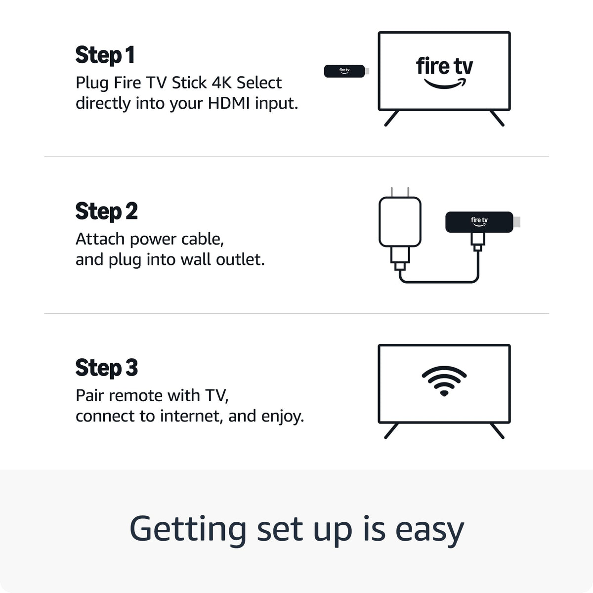4K TV Stick with Alexa Voice Remote O505