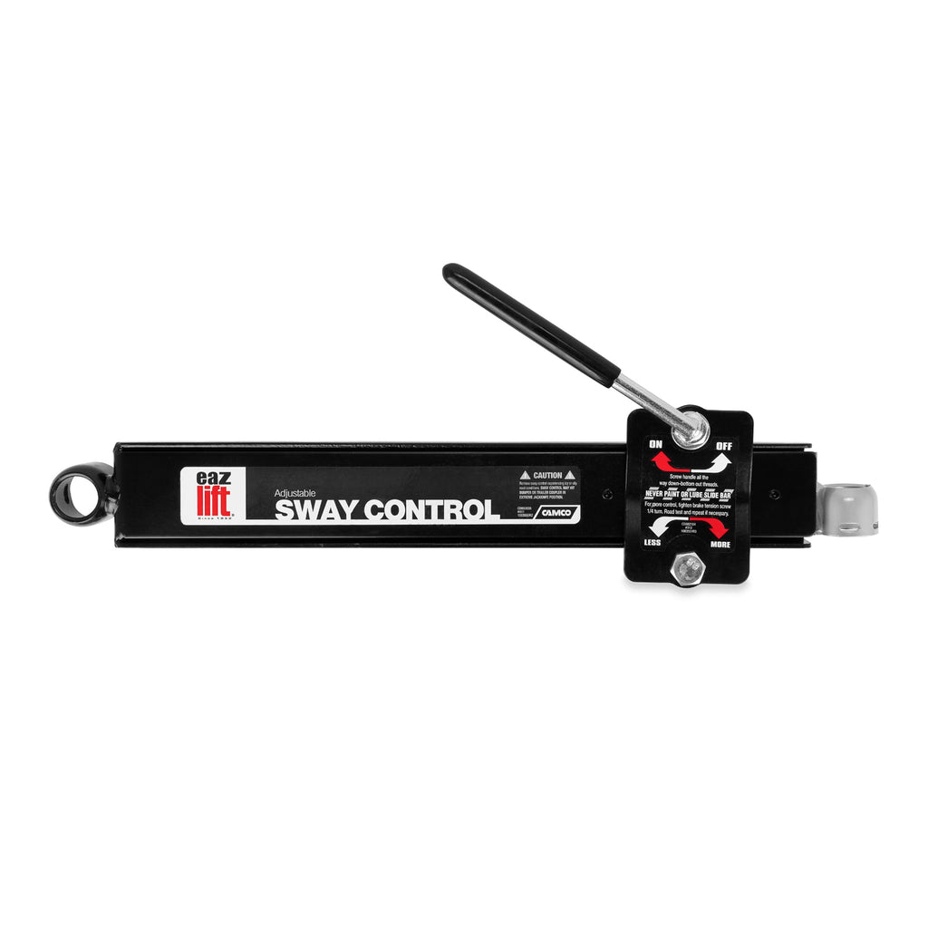 Weight Distribution Hitch with Sway Control N53085