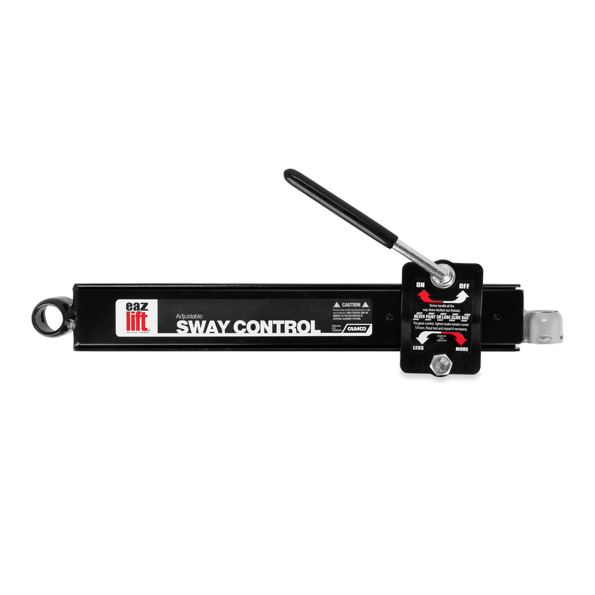 Weight Distribution Hitch with Sway Control N53085