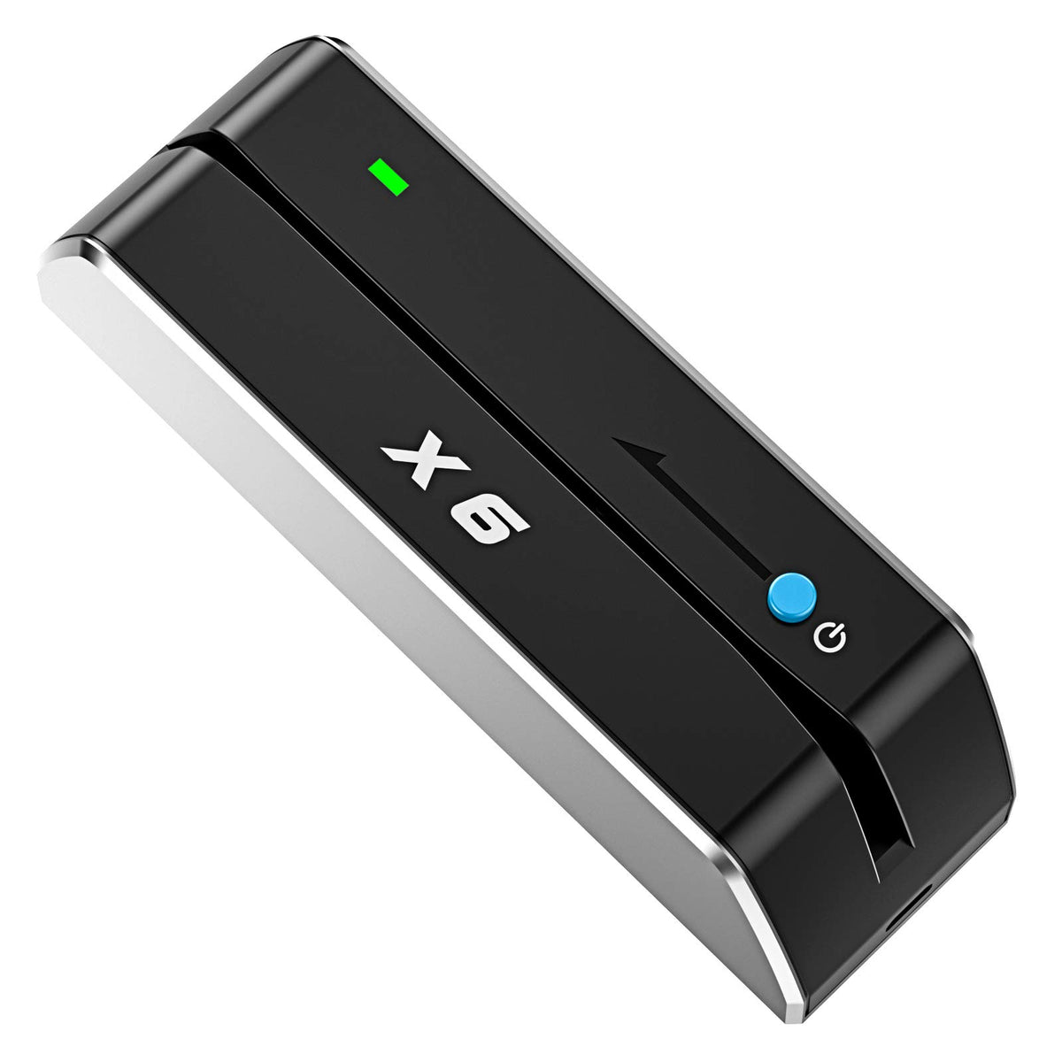 USB 3 Tracks Card Reader Writer I408