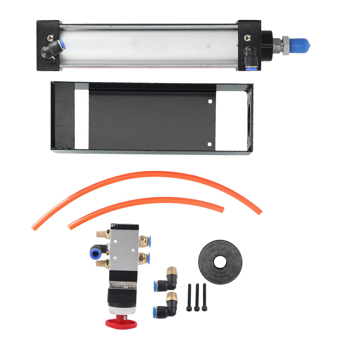 Heavy Duty Steel Pneumatic Can Crusher U109