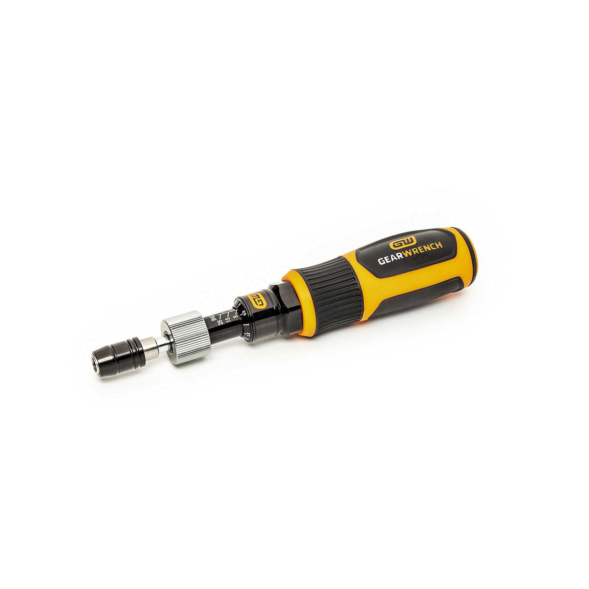 1/4" Drive Torque Screwdriver 5-25 in/lbs F13550
