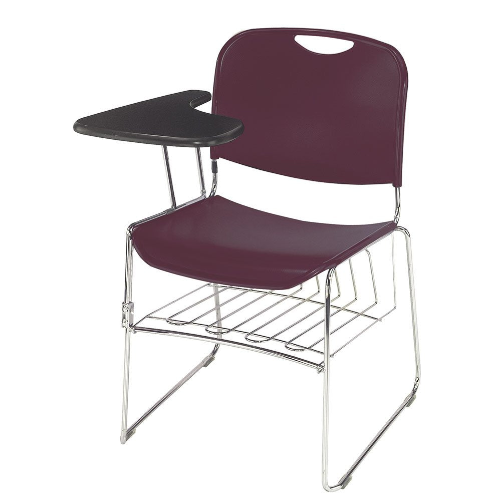Stack Chair - Gray - Lot of 1 U77841