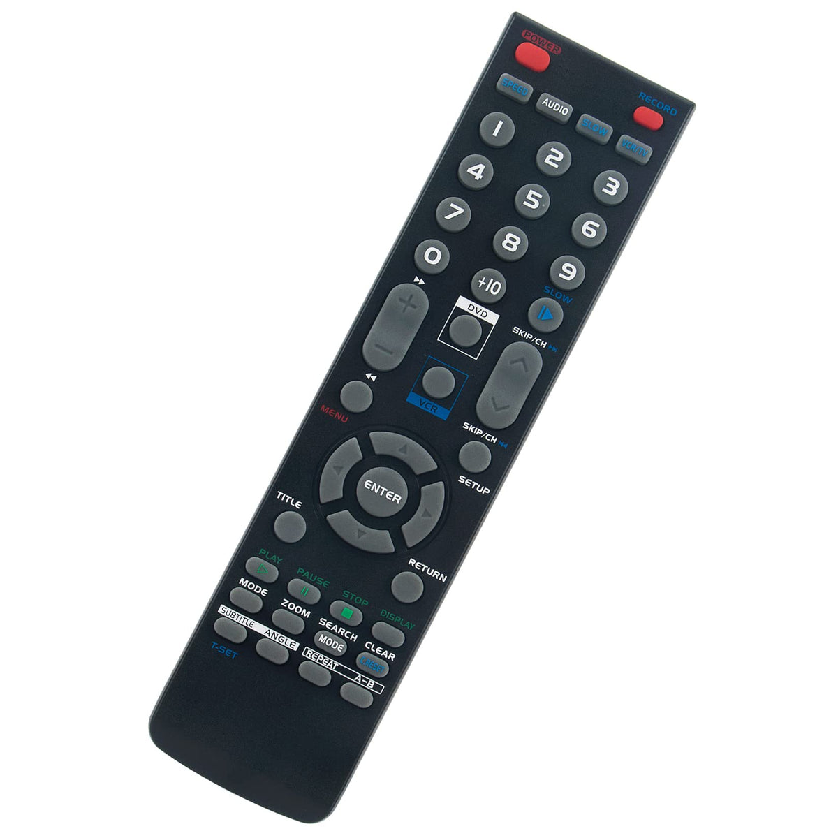 DVD VCR Remote R868