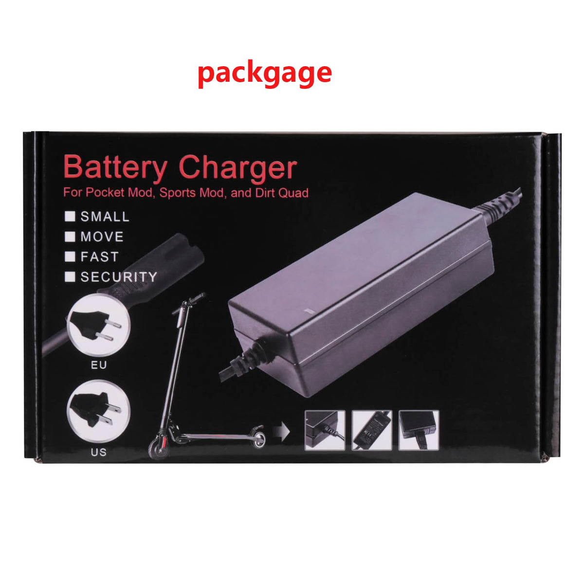 42V 2A Power Adapter B997468