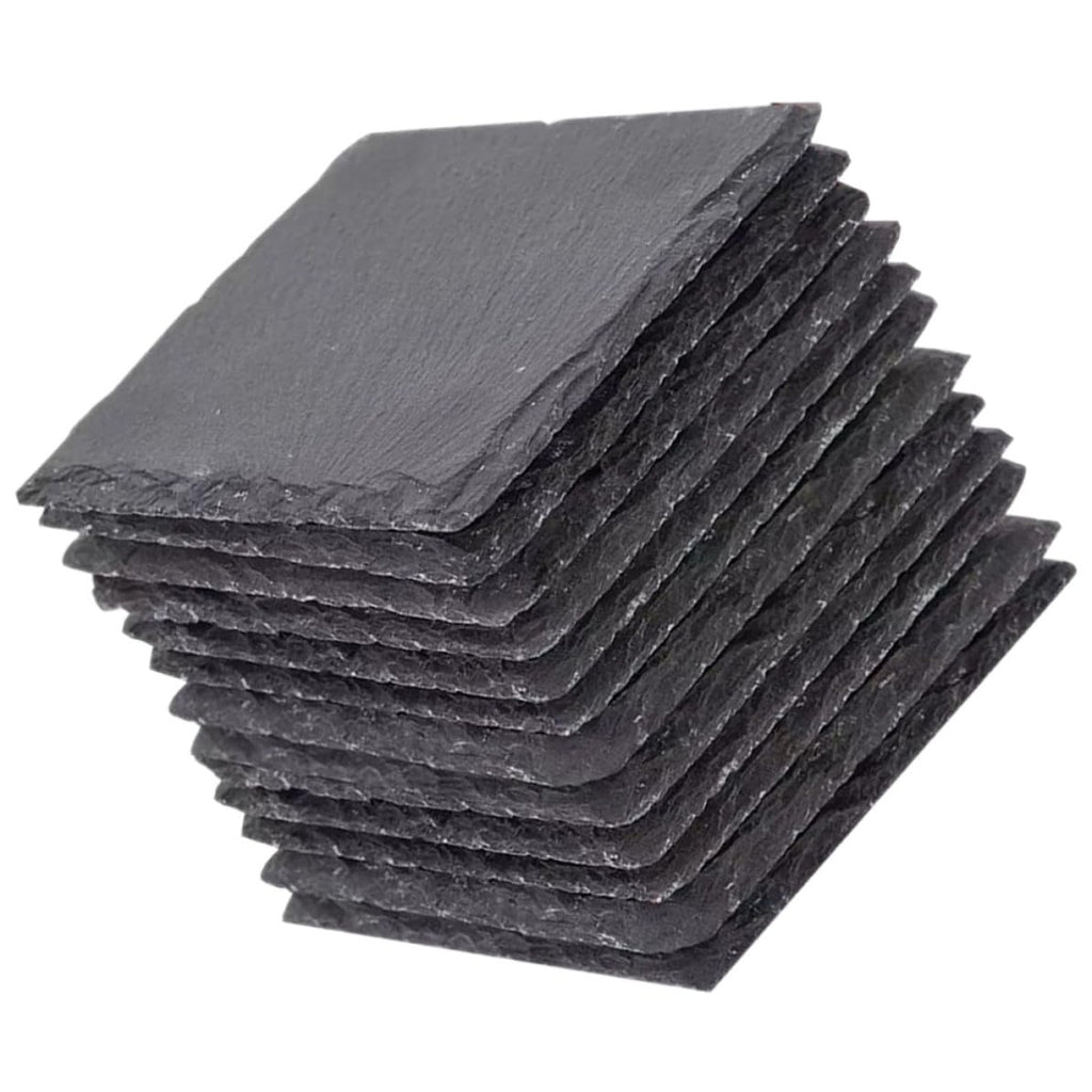 Natural Stone Coasters Set C79132