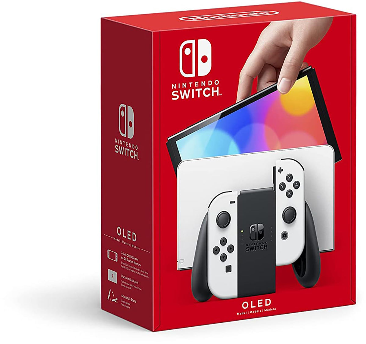 Nintendo Switch OLED Model Y104513