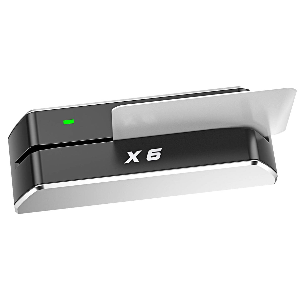 USB 3 Tracks Card Reader Writer I408