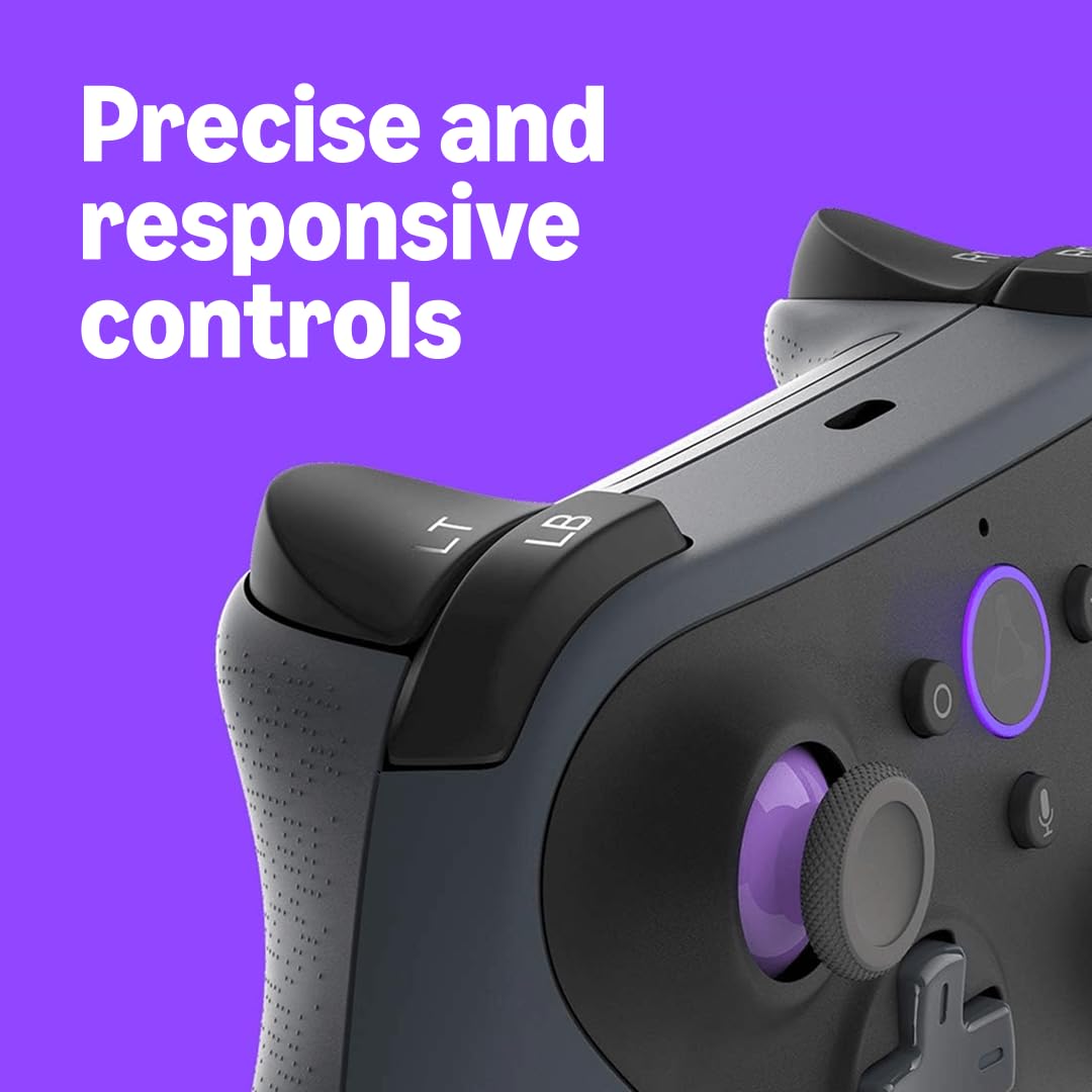 Fire TV Stick 4k + Luna Controller I879