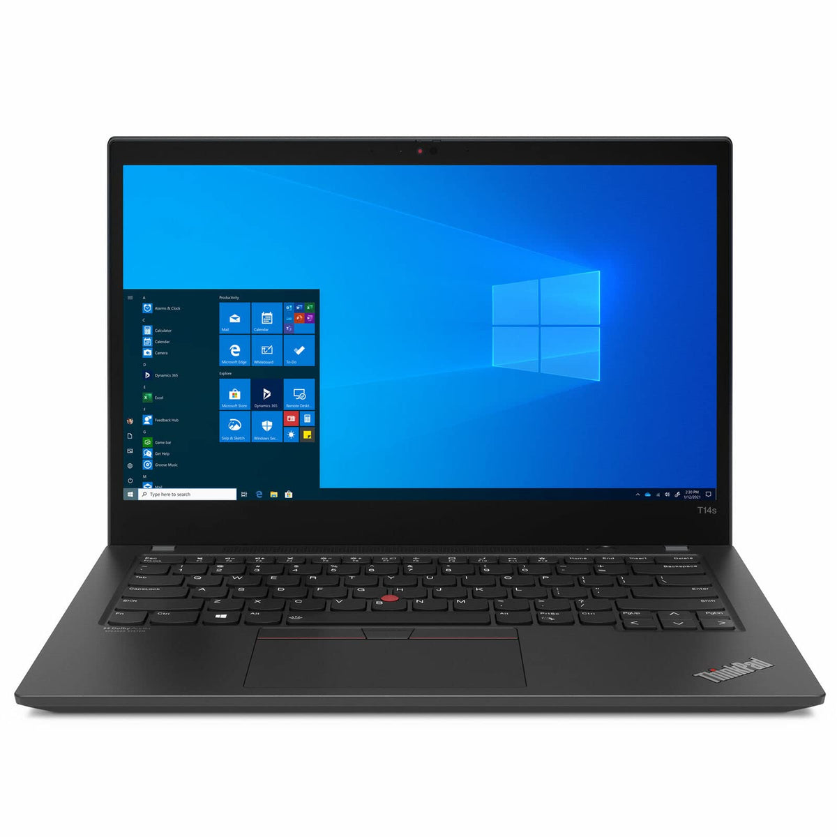 Laptop 14" Intel Core i7 16GB 512GB SSD Black U9406