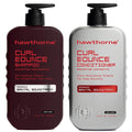 Curly Hair Shampoo & Conditioner Set 16 oz Each O438643