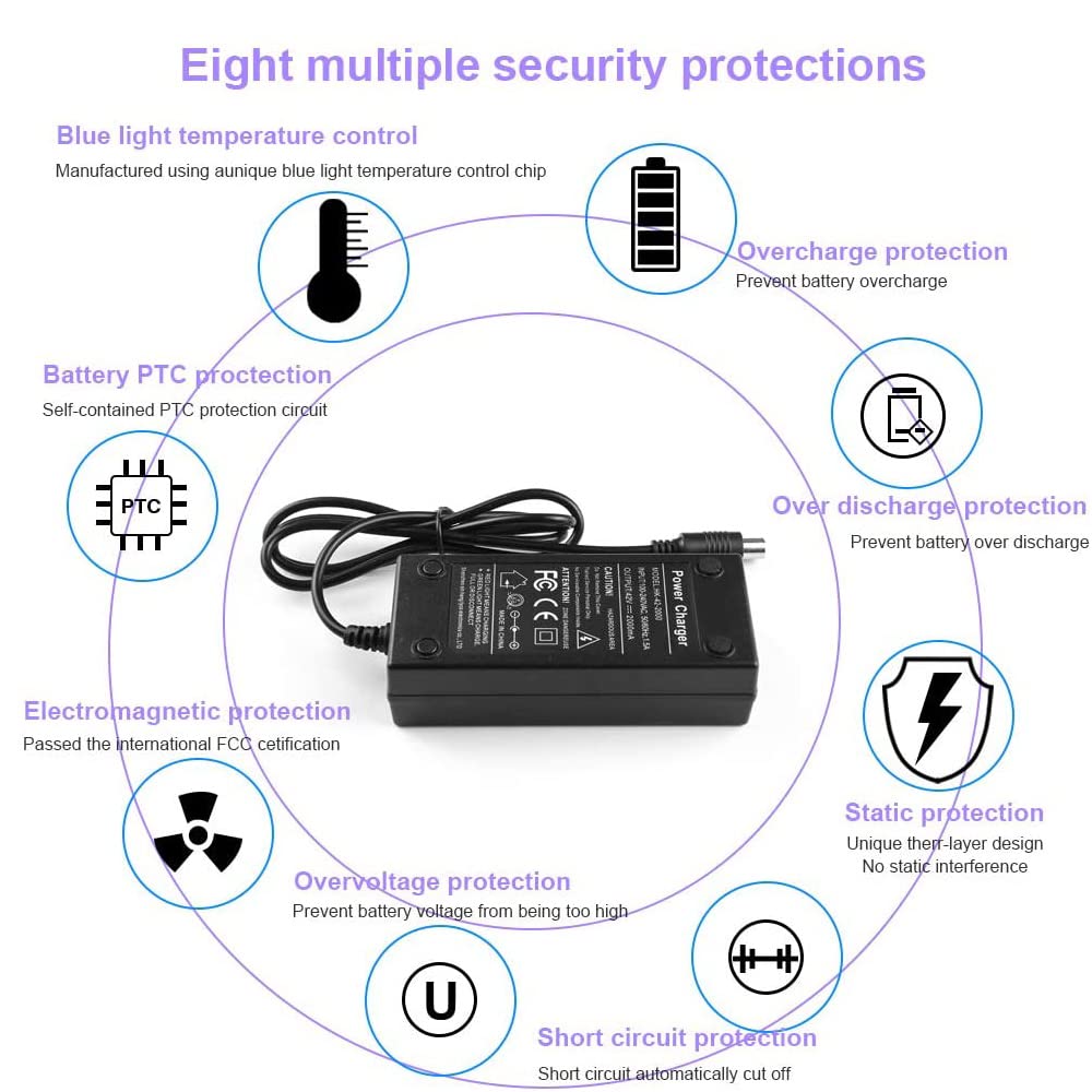 42V 2A Power Adapter B997468