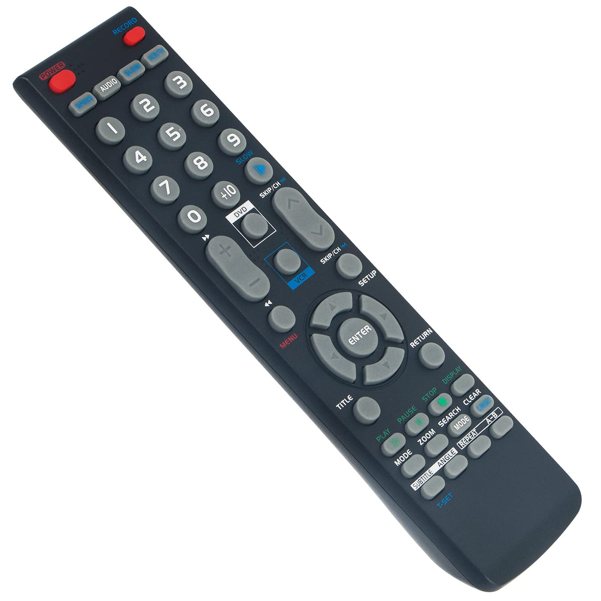 DVD VCR Remote R868