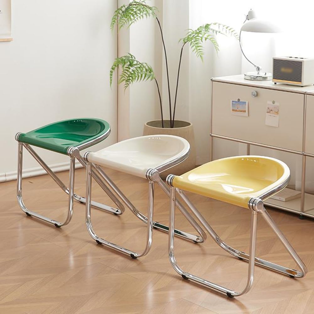 Clear Portable Folding Stool R650961