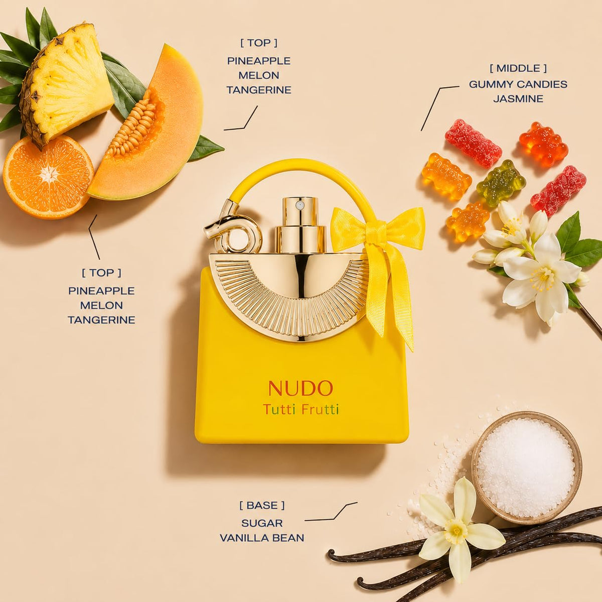 Eau De Parfum 100ml H156