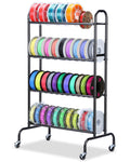 3D Printer Filament Storage Rack with Wheels C58434