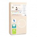 Apricot White Breathable Baby Crib & Toddler Mattress C109