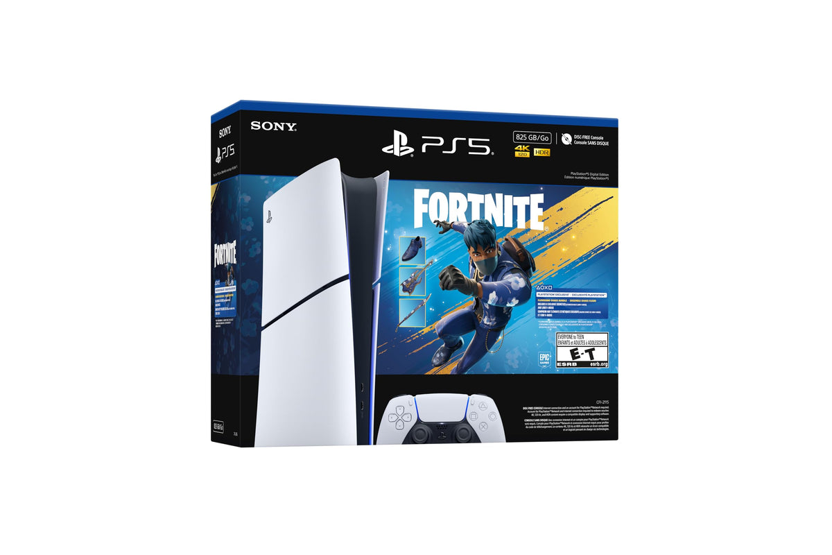 PlayStation 5 Digital Edition 825GB Console M26527