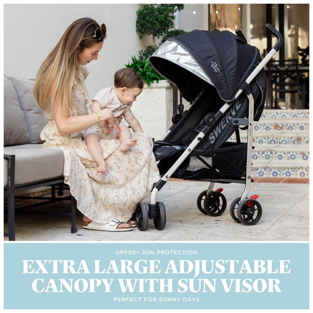 Lightweight Stroller U21174