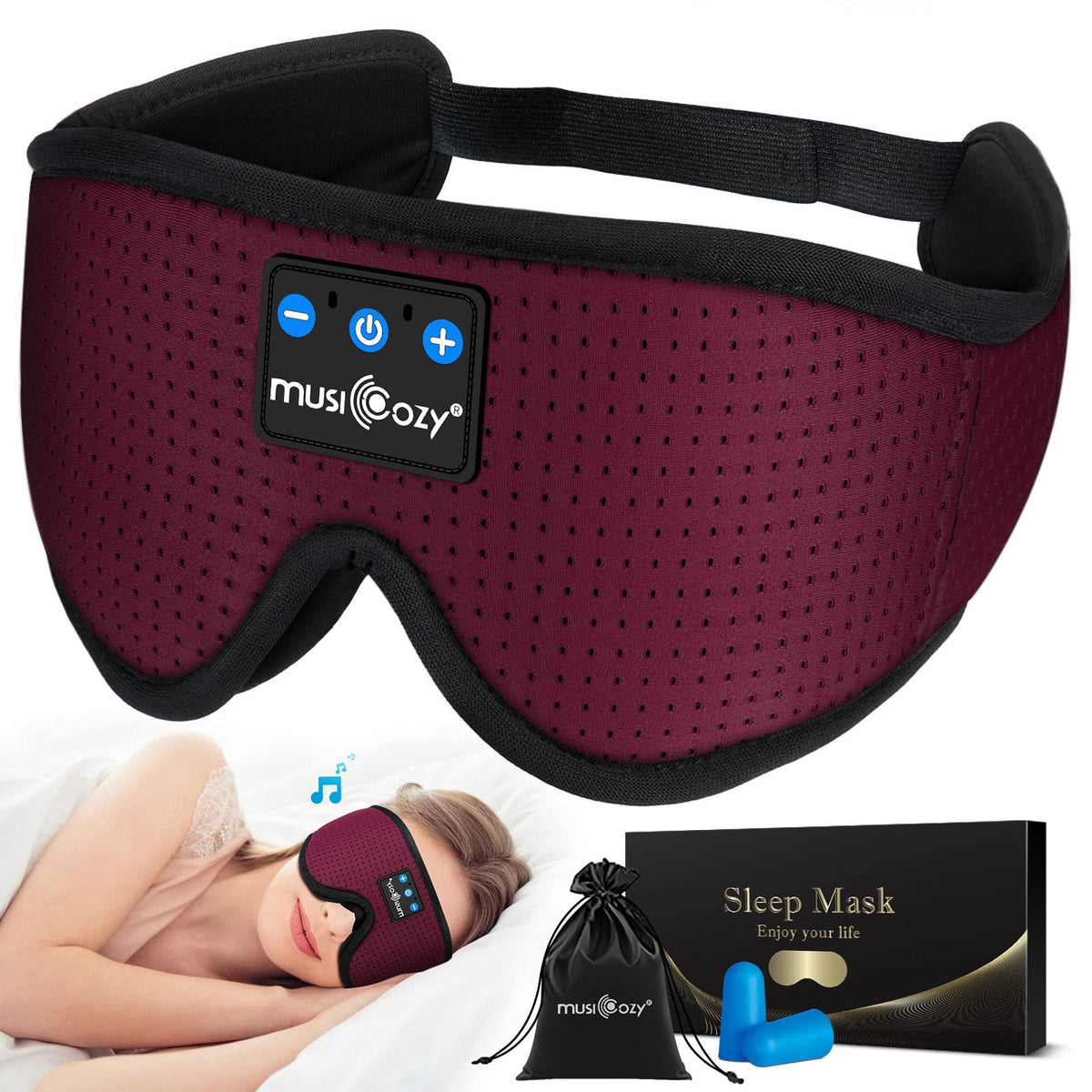 Breathable Sleep Eye Mask C169