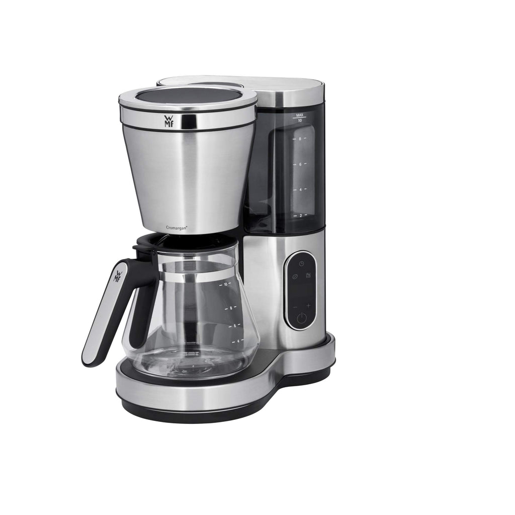 Filter Coffee Machine with Glass Carafe, 10 Cups, Timer, 1000W Y559