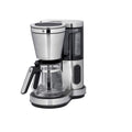 Filter Coffee Machine with Glass Carafe, 10 Cups, Timer, 1000W Y559