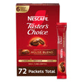 Instant Coffee Packets Light Medium Roast 72 Packets H75378