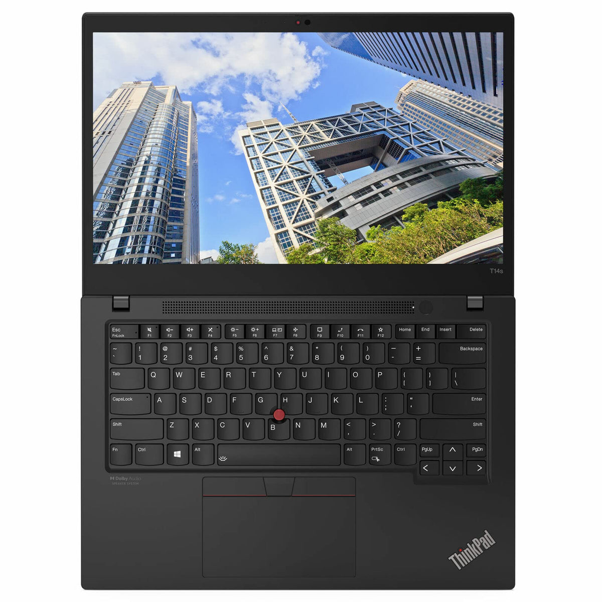 Laptop 14" Intel Core i7 16GB 512GB SSD Black U9406
