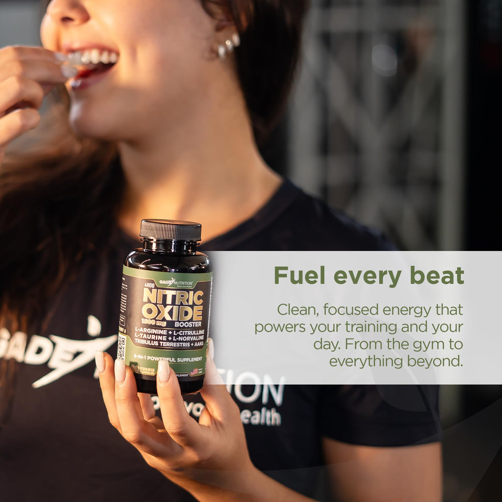 L Arginine Capsules with Amino Acid and Maca Root K235