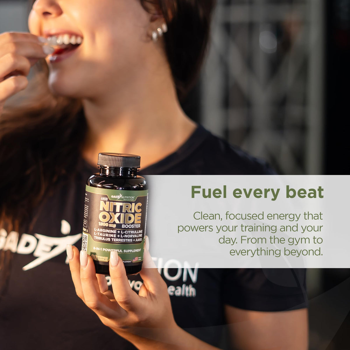 L Arginine Capsules with Amino Acid and Maca Root K235