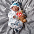20 Inch 4-in-1 Interactive Baby Doll I258083