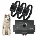 Electric Dog Fence, In-Ground Pet Containment System, Waterproof Training Collar M8627