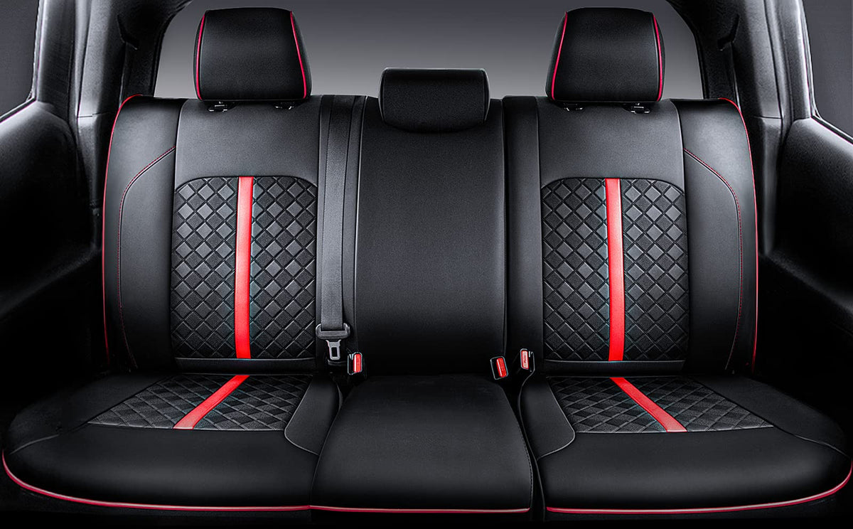 Custom Fit Leather Seat Covers G252678