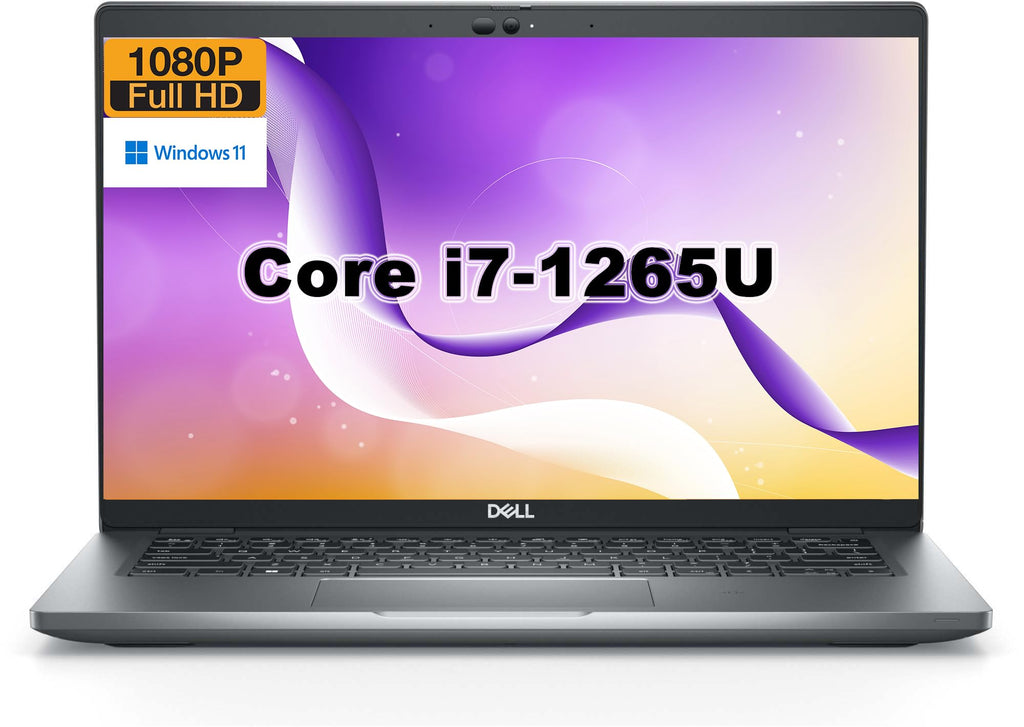 14'' Laptop Intel Core i7 16GB RAM 512GB SSD Windows 11 Pro S1610