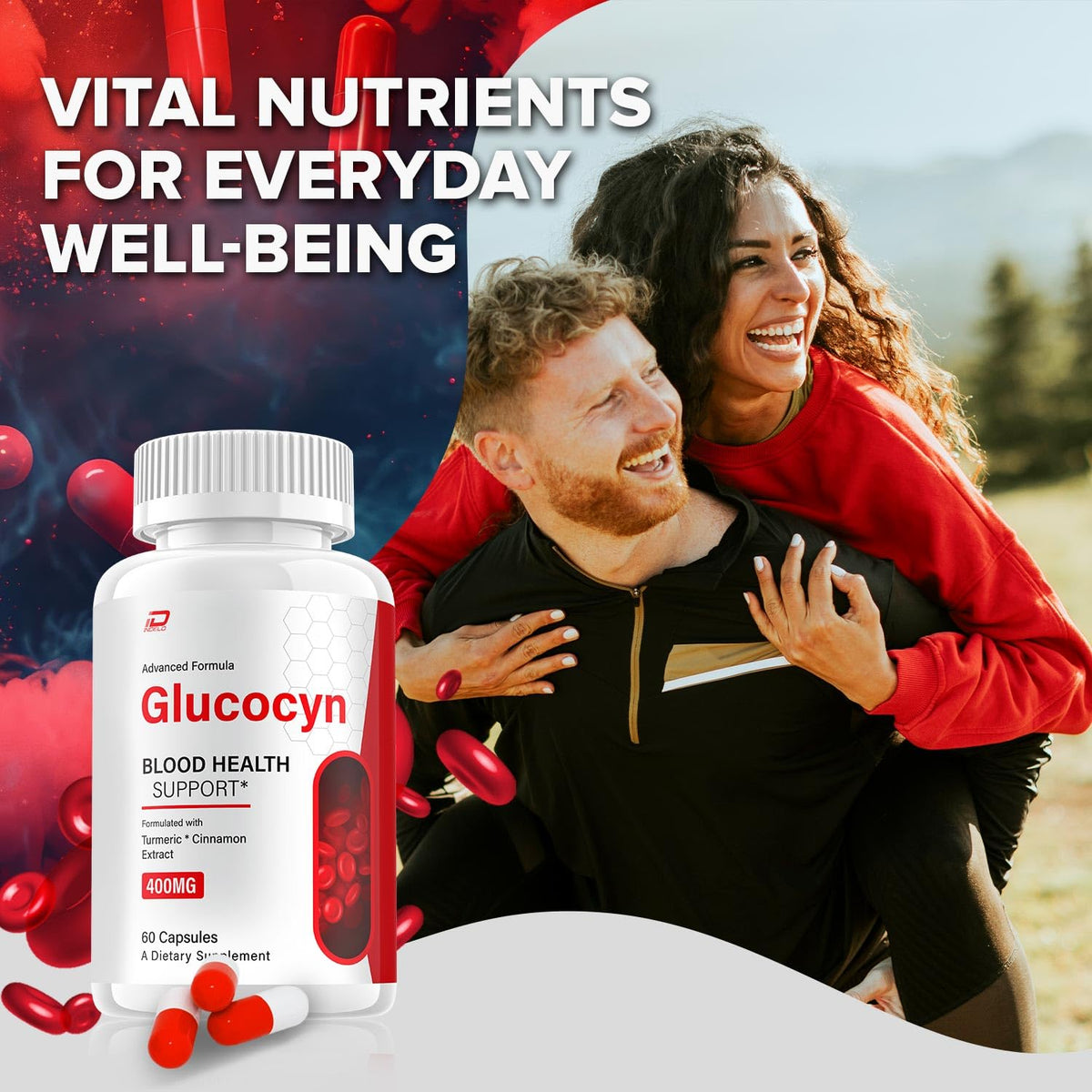All Natural 60 Capsules G98492