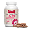 Red Yeast Rice with CoQ10 120 Capsules O480242