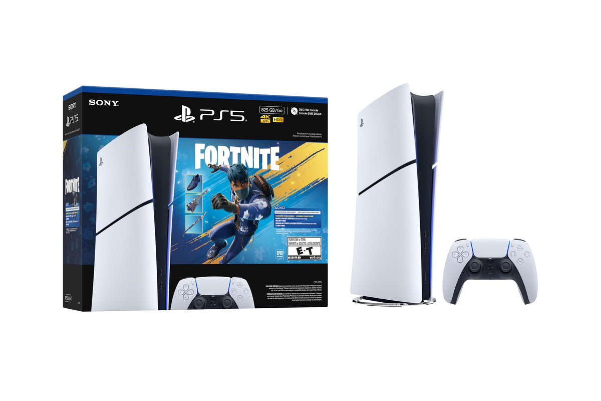 PlayStation 5 Digital Edition 825GB Console M26527