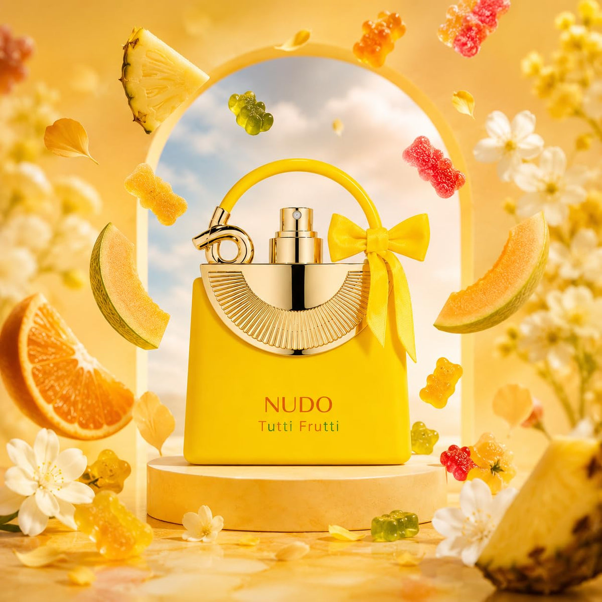 Eau De Parfum 100ml H156