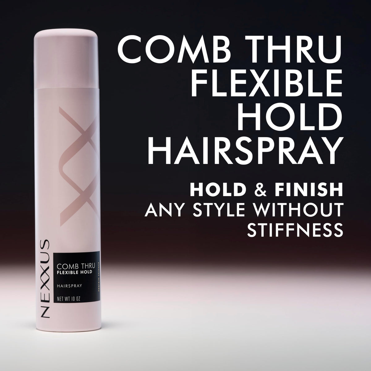 Flexible Hold Hairspray 10 oz Y1613