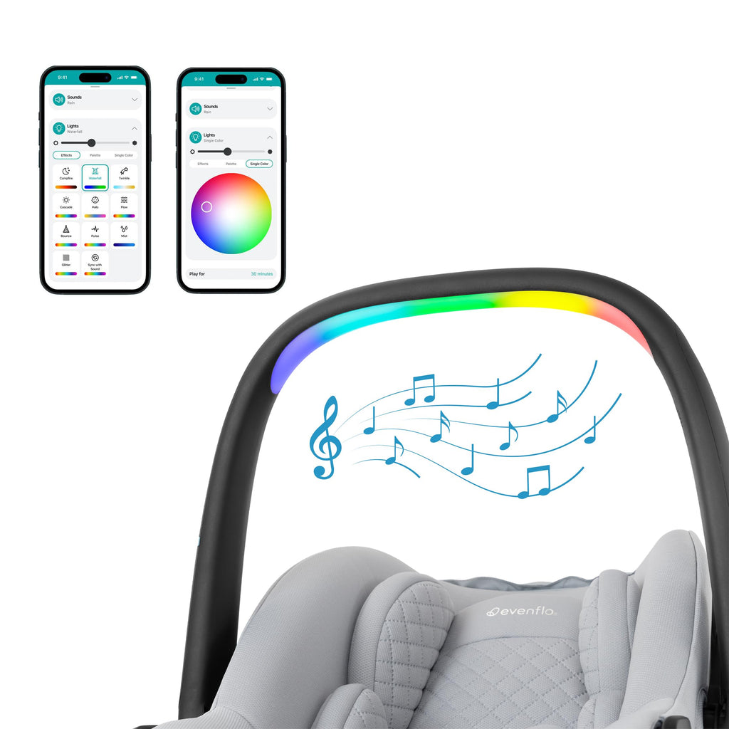 Preemie and Infant Car Seat B48301