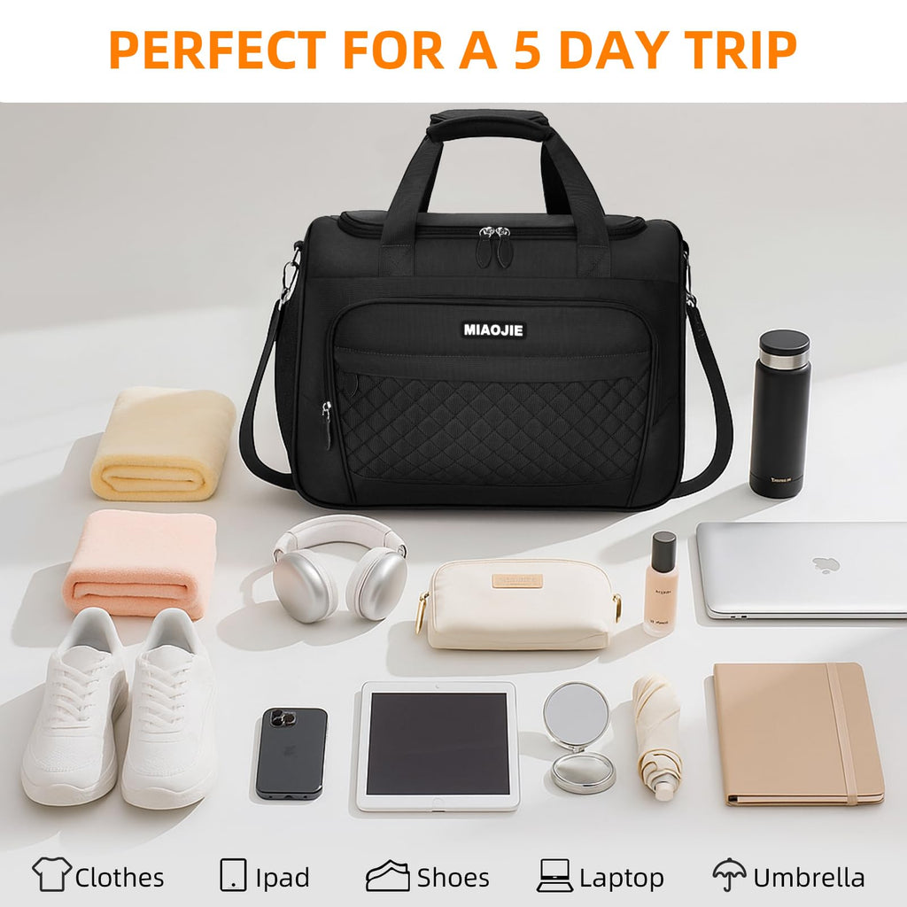 Foldable Lightweight Travel Duffle Bag Q859202