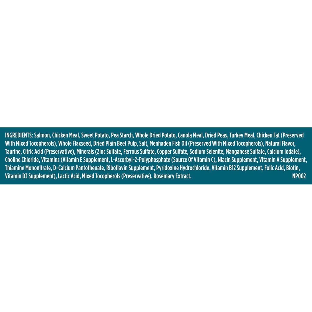 Grain Free Salmon Dry Dog Food 23 lb. Bag G79125