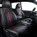 Custom Fit Leather Seat Covers G252678